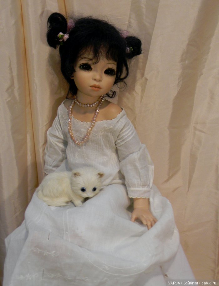 Выставка "Искусство куклы" моими глазами. Москва, 2016. Фоторепортаж (фото 3)