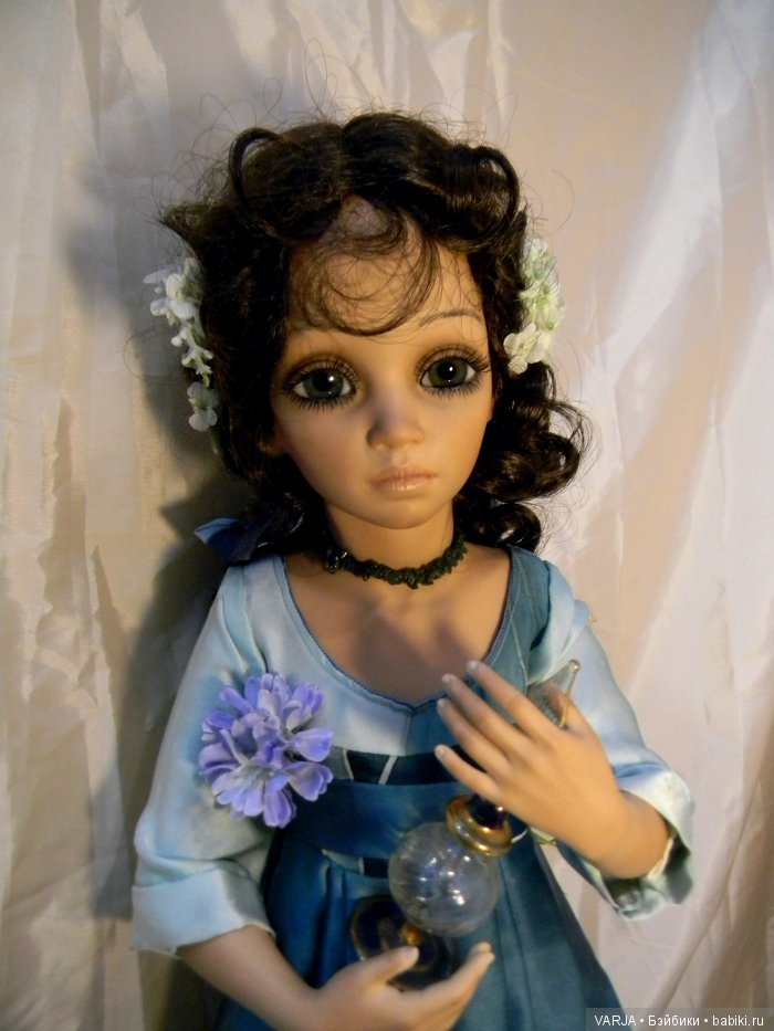 Выставка "Искусство куклы" моими глазами. Москва, 2016. Фоторепортаж (фото 5)