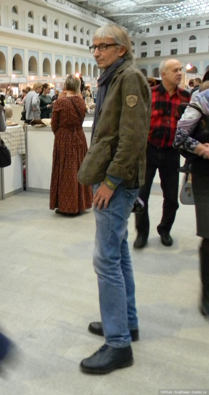 Выставка "Искусство куклы" моими глазами. Москва, 2016. Фоторепортаж