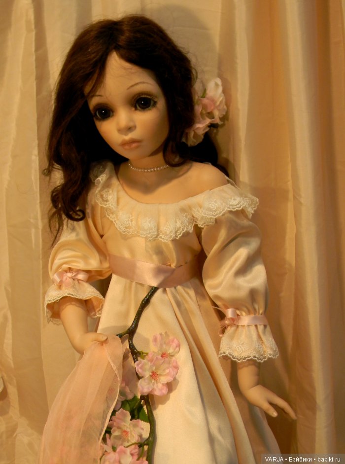 Выставка "Искусство куклы" моими глазами. Москва, 2016. Фоторепортаж