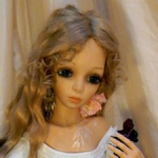 Выставка "Искусство куклы" моими глазами. Москва, 2016. Фоторепортаж