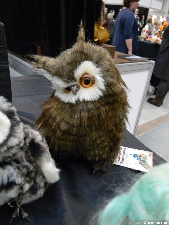 Выставка "Искусство куклы" моими глазами. Москва, 2016. Фоторепортаж