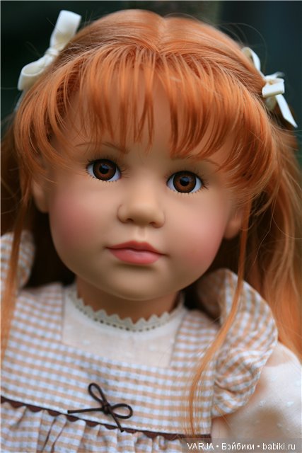 Куклы Gotz, молд Брук — Куклы Gotz (Готц): Ханна