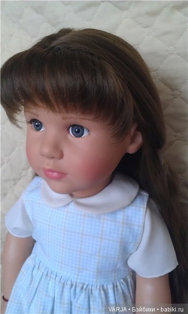 Куклы Gotz, молд Брук — Куклы Gotz (Готц): Ханна