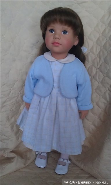 Куклы Gotz, молд Брук — Куклы Gotz (Готц): Ханна