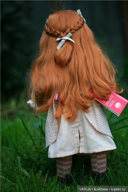 Куклы Gotz, молд Брук — Куклы Gotz (Готц): Ханна