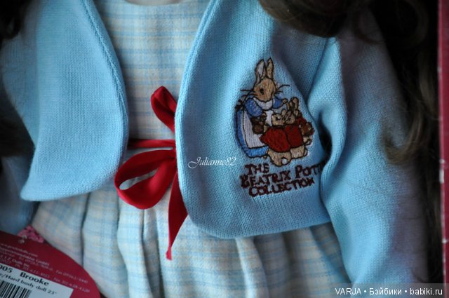 Куклы Gotz, молд Брук — Куклы Gotz (Готц): Ханна