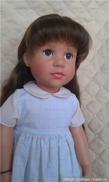 Куклы Gotz, молд Брук — Куклы Gotz (Готц): Ханна