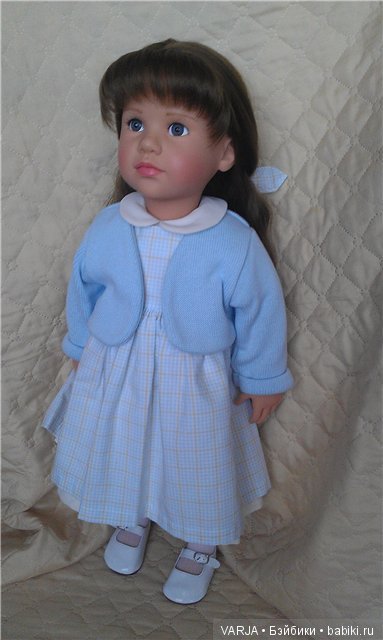 Куклы Gotz, молд Брук — Куклы Gotz (Готц): Ханна