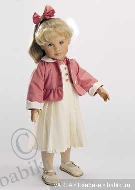 Куклы Gotz, молд Брук — Куклы Gotz (Готц): Ханна
