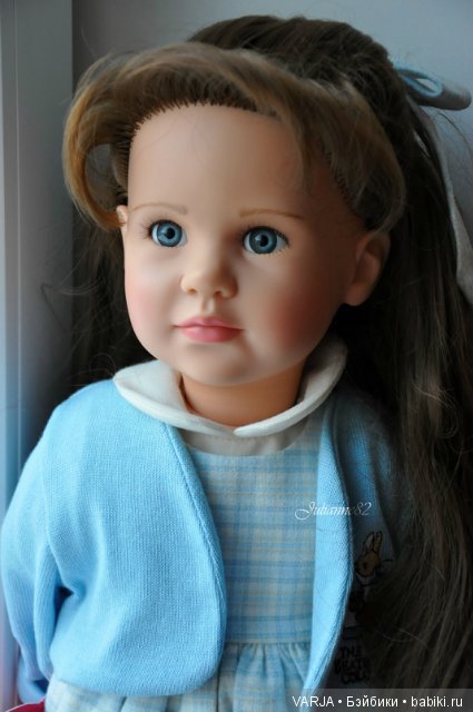 Куклы Gotz, молд Брук — Куклы Gotz (Готц): Ханна