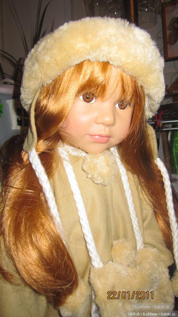 Куклы Gotz, молд Брук — Куклы Gotz (Готц): Ханна