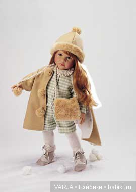 Куклы Gotz, молд Брук — Куклы Gotz (Готц): Ханна