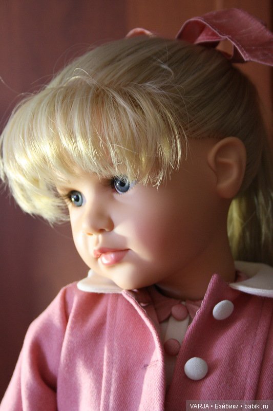 Куклы Gotz, молд Брук — Куклы Gotz (Готц): Ханна