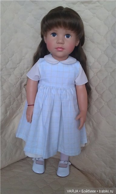 Куклы Gotz, молд Брук — Куклы Gotz (Готц): Ханна