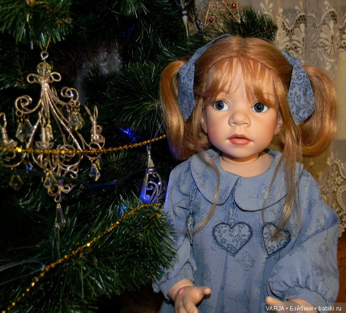 Мои Линдерятки. Elisabeth Lindner (фото 9)