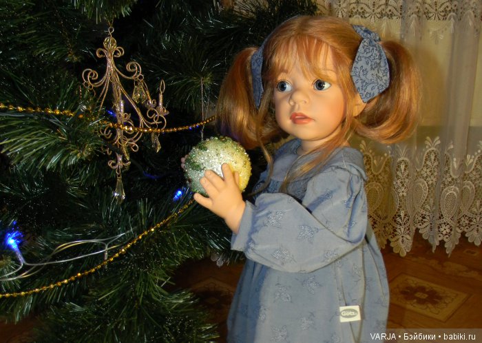 Мои Линдерятки. Elisabeth Lindner