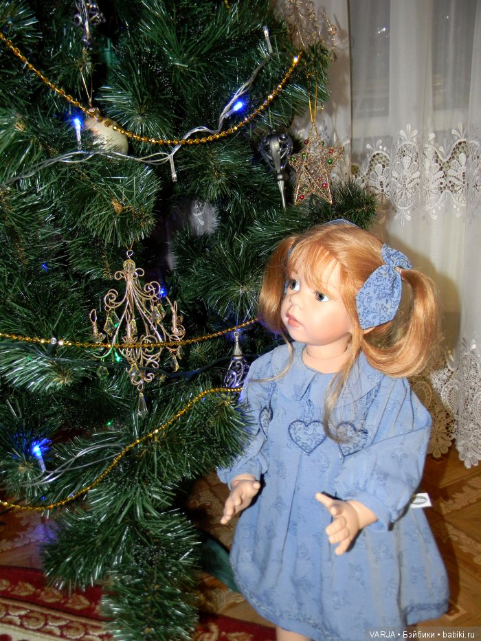 Мои Линдерятки. Elisabeth Lindner (фото 10)