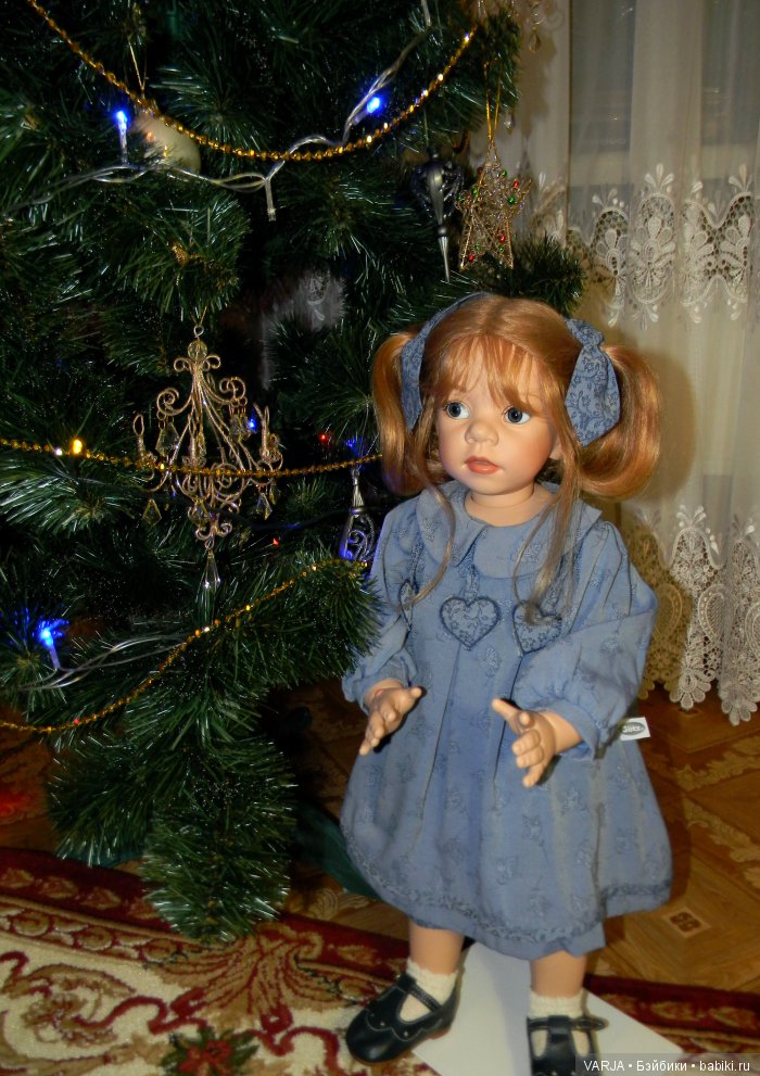 Мои Линдерятки. Elisabeth Lindner (фото 8)