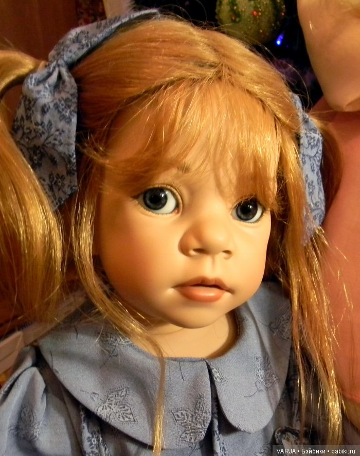 Мои Линдерятки. Elisabeth Lindner (фото 7)