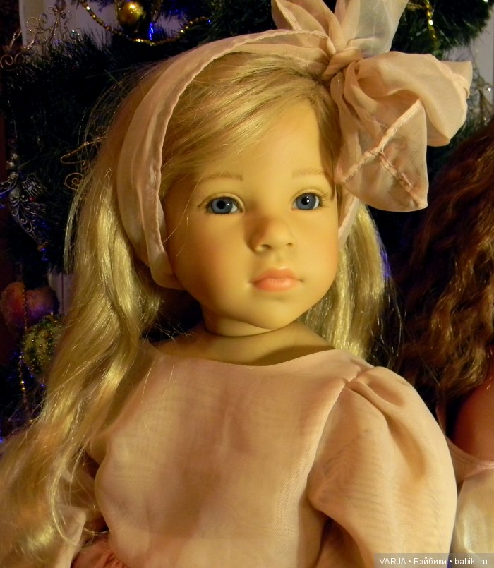 Мои Линдерятки. Elisabeth Lindner (фото 3)