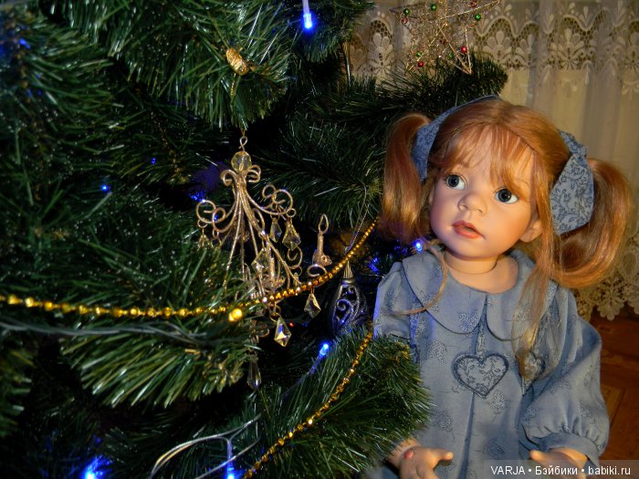 Мои Линдерятки. Elisabeth Lindner