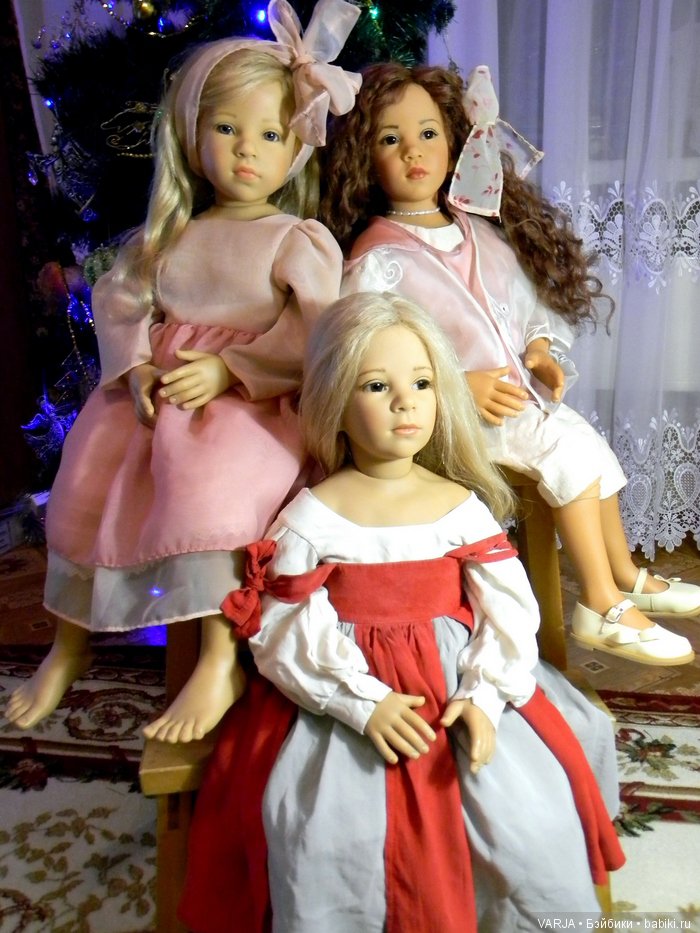 Мои Линдерятки. Elisabeth Lindner (фото 2)