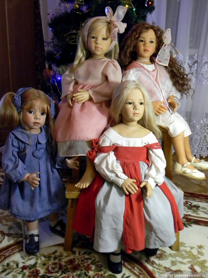 Мои Линдерятки. Elisabeth Lindner (фото 6)