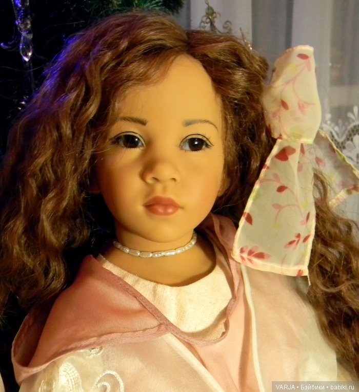 Мои Линдерятки. Elisabeth Lindner (фото 4)