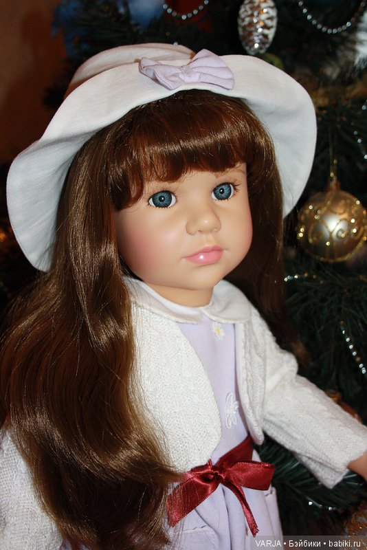 Куклы Gotz, молд Брук — Куклы Gotz (Готц): Ханна