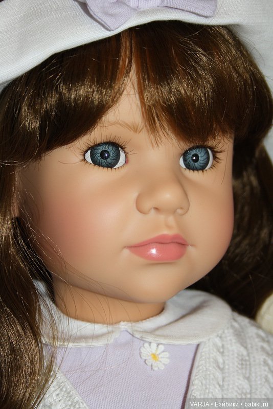 Куклы Gotz, молд Брук — Куклы Gotz (Готц): Ханна