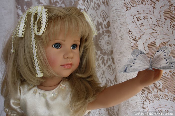 Куклы Gotz, молд Брук — Куклы Gotz (Готц): Ханна