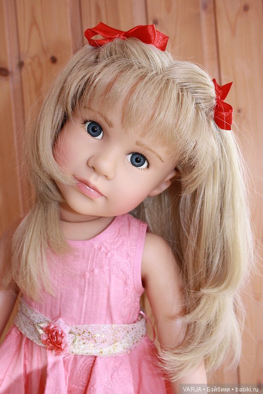 Куклы Gotz, молд Брук — Куклы Gotz (Готц): Ханна