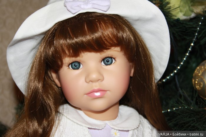 Куклы Gotz, молд Брук — Куклы Gotz (Готц): Ханна