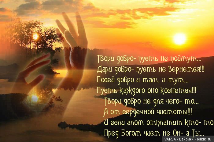 Фото, от которых на душе становится теплей