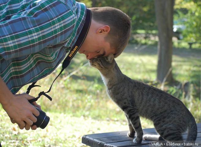Фото, от которых на душе становится теплей