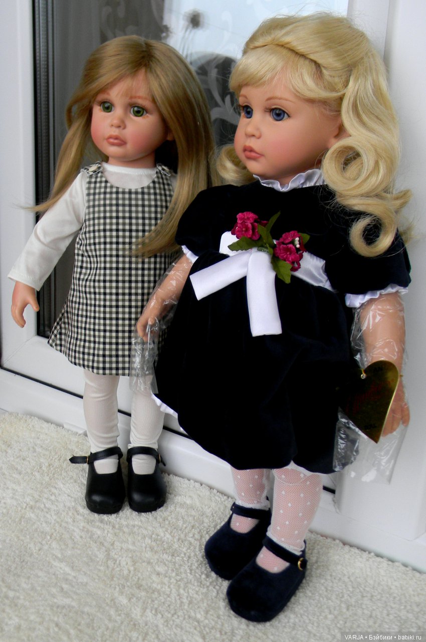 Катюшки Effanbee — Куклы Effanbee (Эффанби): Patsy (Патси)