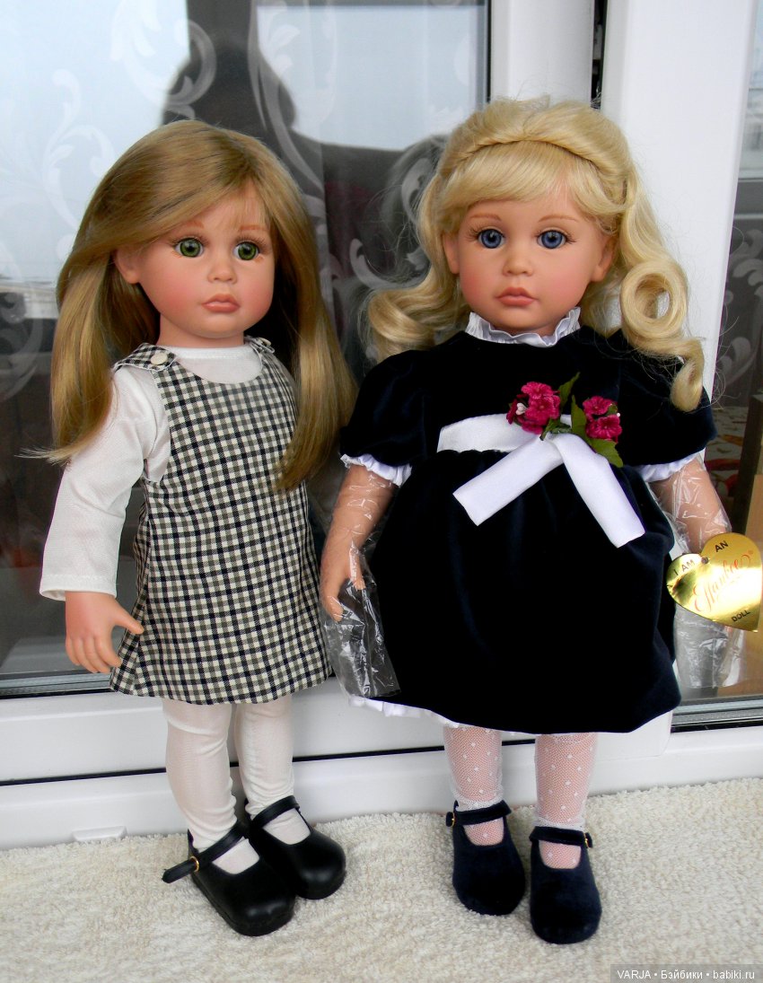 Катюшки Effanbee — Куклы Effanbee (Эффанби): Patsy (Патси)