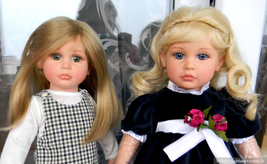 Катюшки Effanbee — Куклы Effanbee (Эффанби): Patsy (Патси)