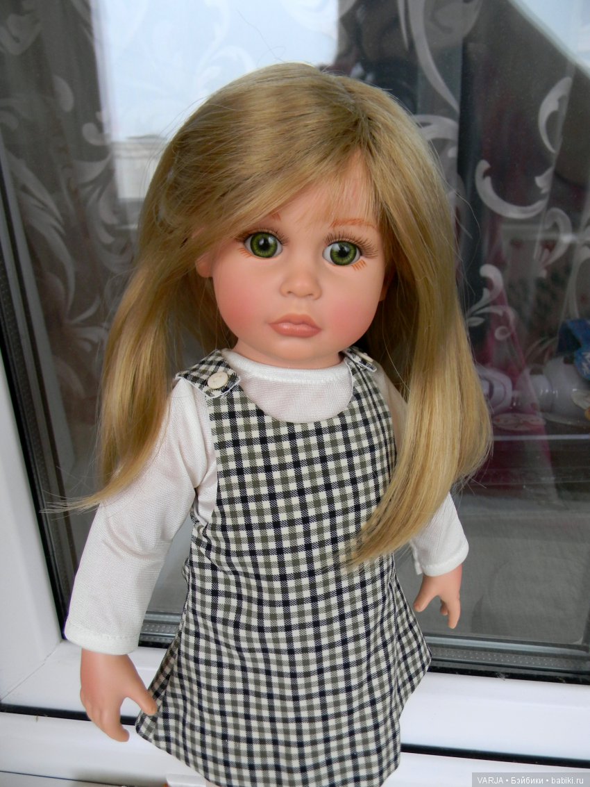 Катюшки Effanbee — Куклы Effanbee (Эффанби): Patsy (Патси)