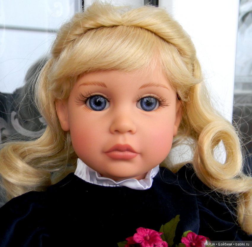 Катюшки Effanbee — Куклы Effanbee (Эффанби): Patsy (Патси)