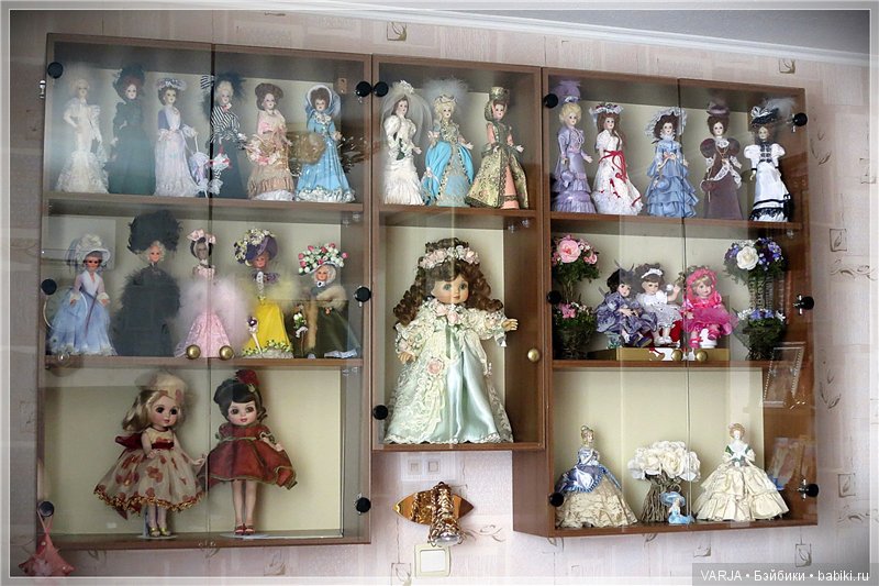 Платье для куклы за 5 минут без шитья своими руками | Самошвейка - сайт о шитье и рукоделии