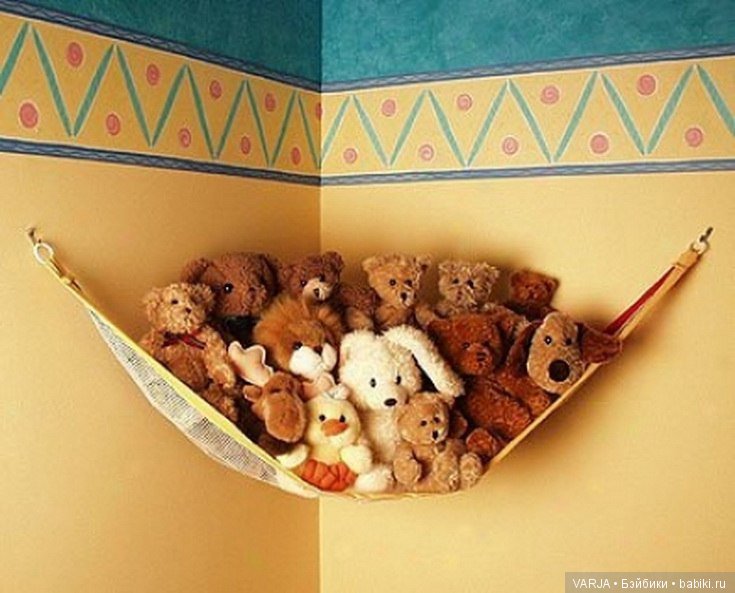 Как же кукол поселить??? Варианты хранения наших красавиц