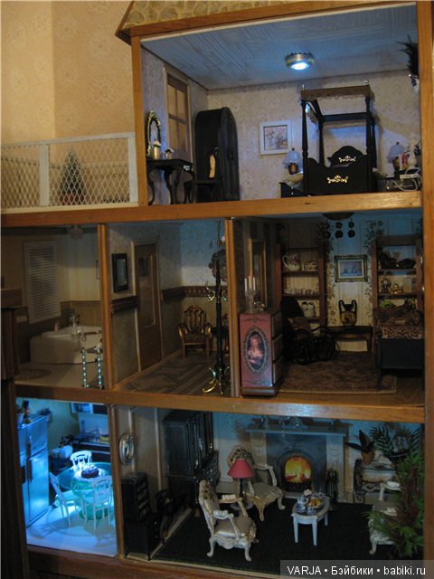 Как же кукол поселить??? Варианты хранения наших красавиц