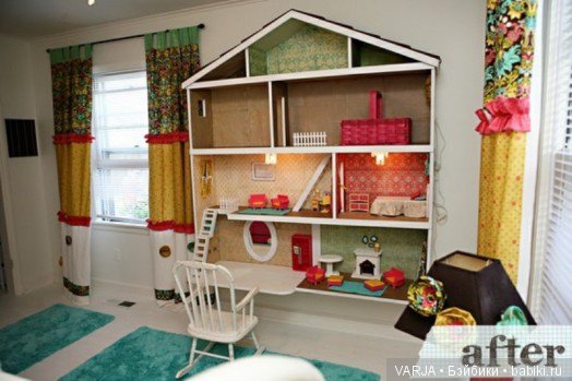 Как же кукол поселить??? Варианты хранения наших красавиц