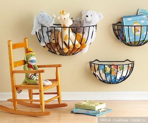 Как же кукол поселить??? Варианты хранения наших красавиц