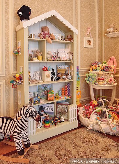 Как же кукол поселить??? Варианты хранения наших красавиц