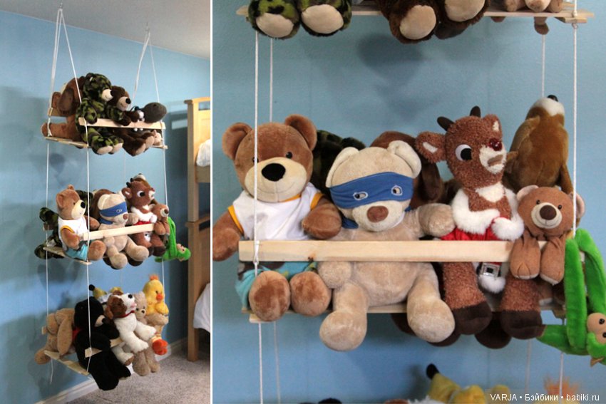 Как же кукол поселить??? Варианты хранения наших красавиц