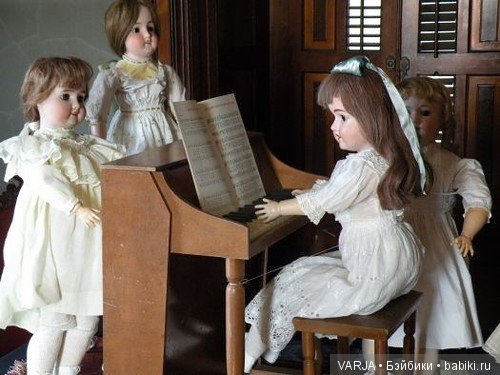 Как же кукол поселить??? Варианты хранения наших красавиц