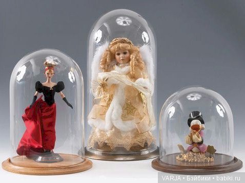 Как же кукол поселить??? Варианты хранения наших красавиц